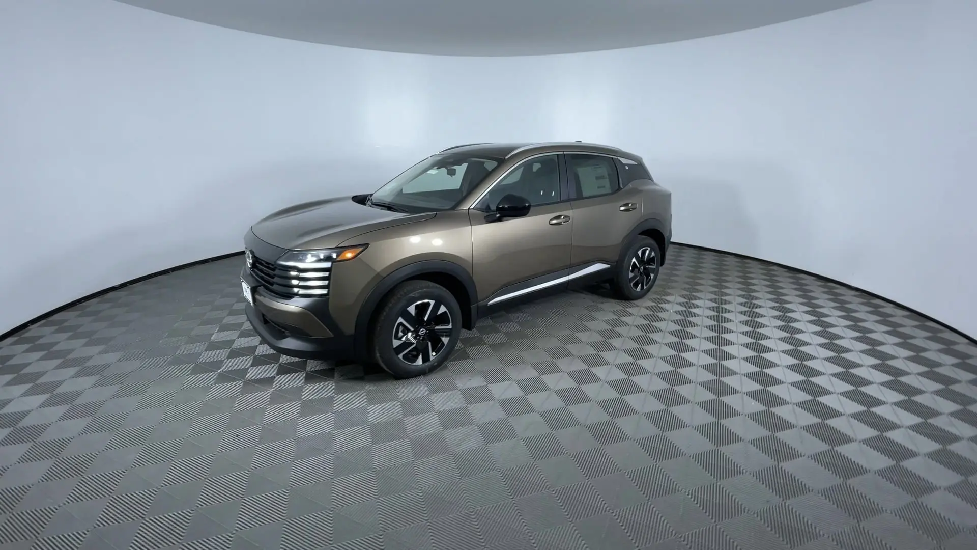 2026 Nissan Kicks SV photo 4
