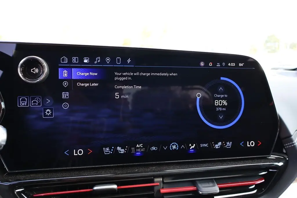 2026 Chevrolet Silverado EV Trail Boss photo 21