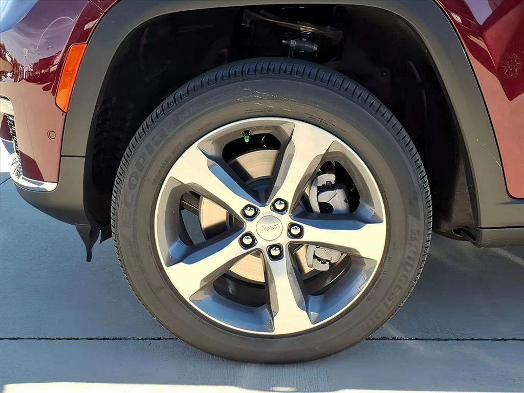 2025 Jeep Grand Cherokee L Limited - Photo 23