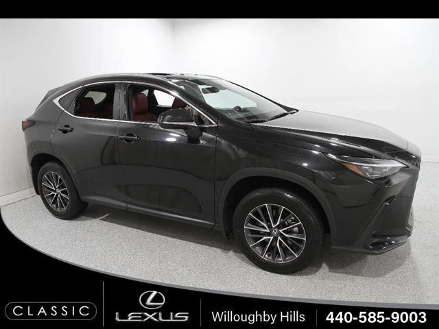 2024 Lexus NX 350