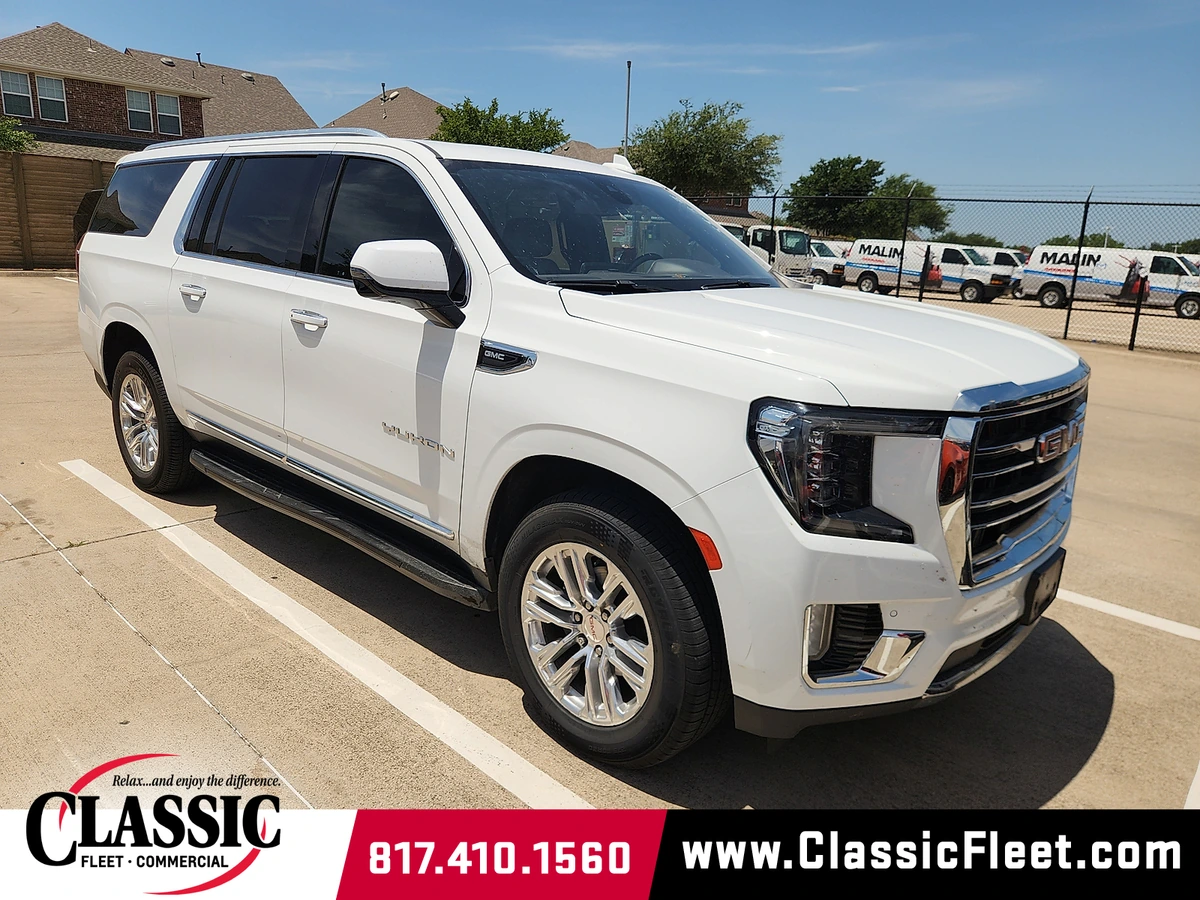 2022 GMC Yukon 4WD SLT's photo