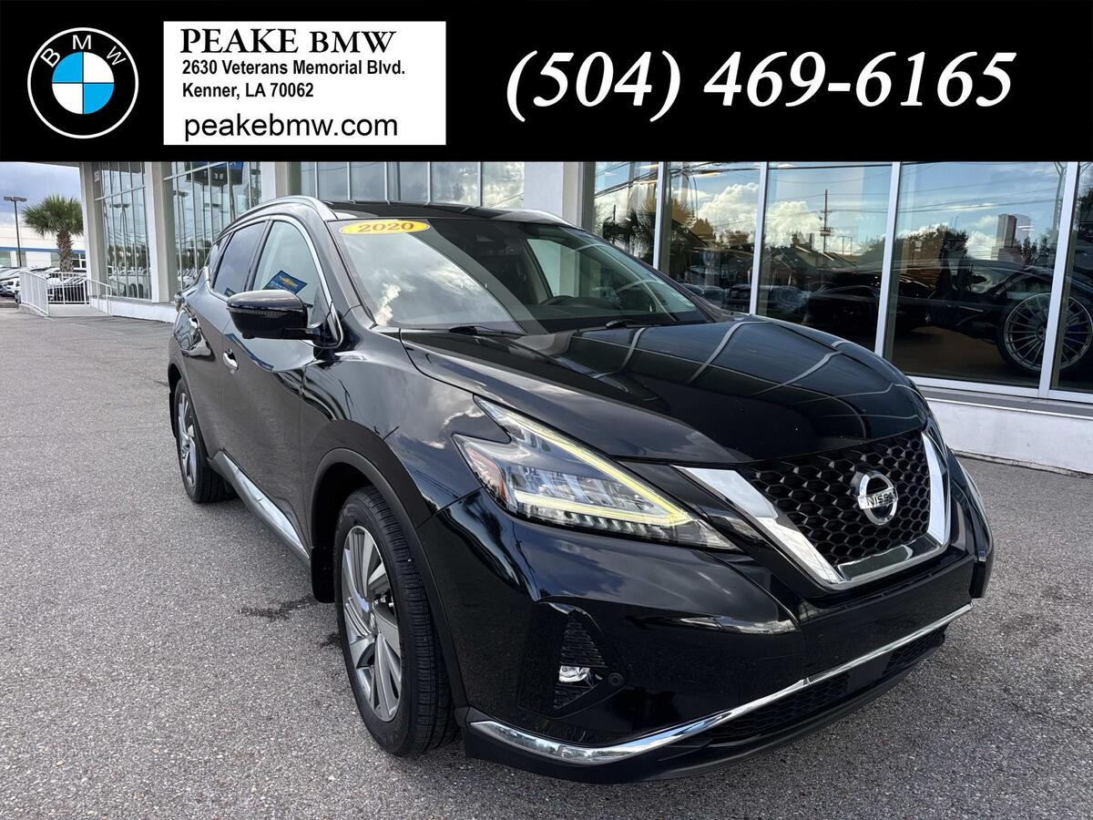 2020 Nissan Murano SL