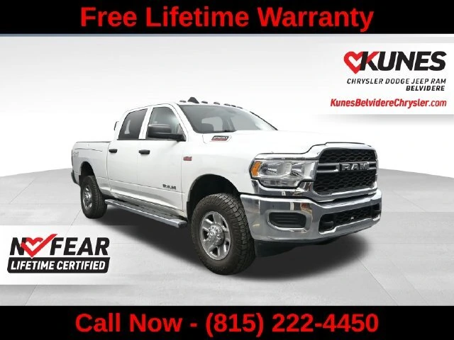 2020 RAM 2500