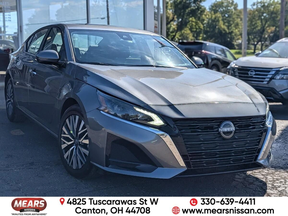 2024 Nissan Altima