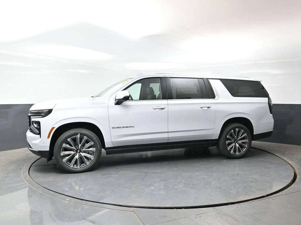 2026 Chevrolet Suburban High Country - Photo 6