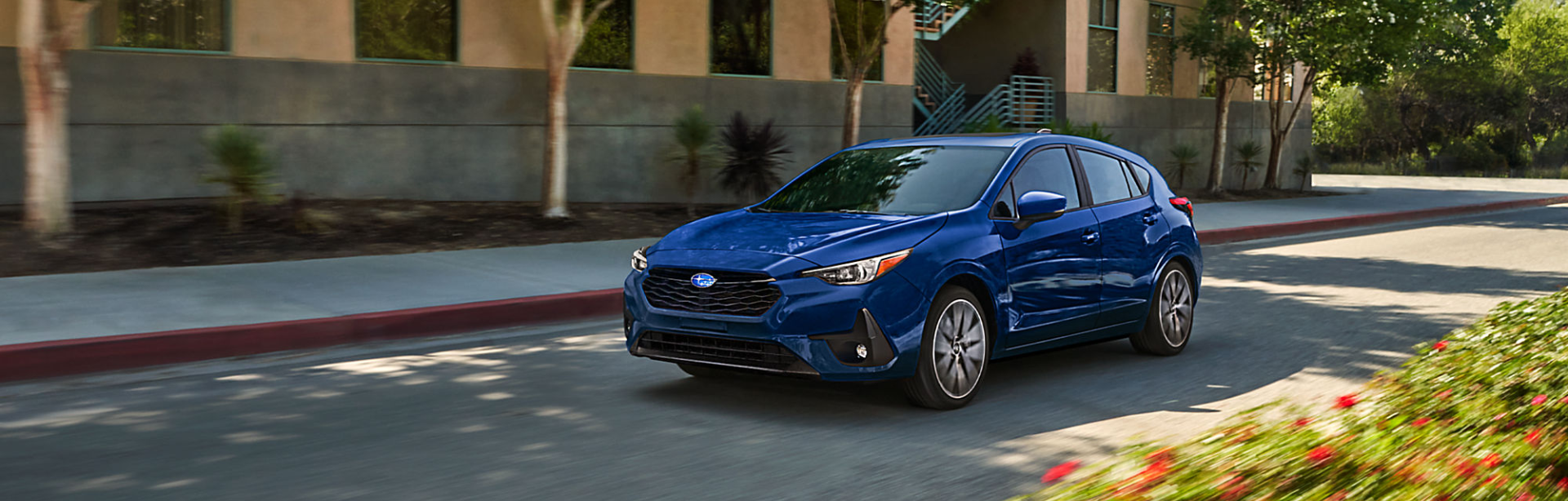 Subaru - Impreza - 2026