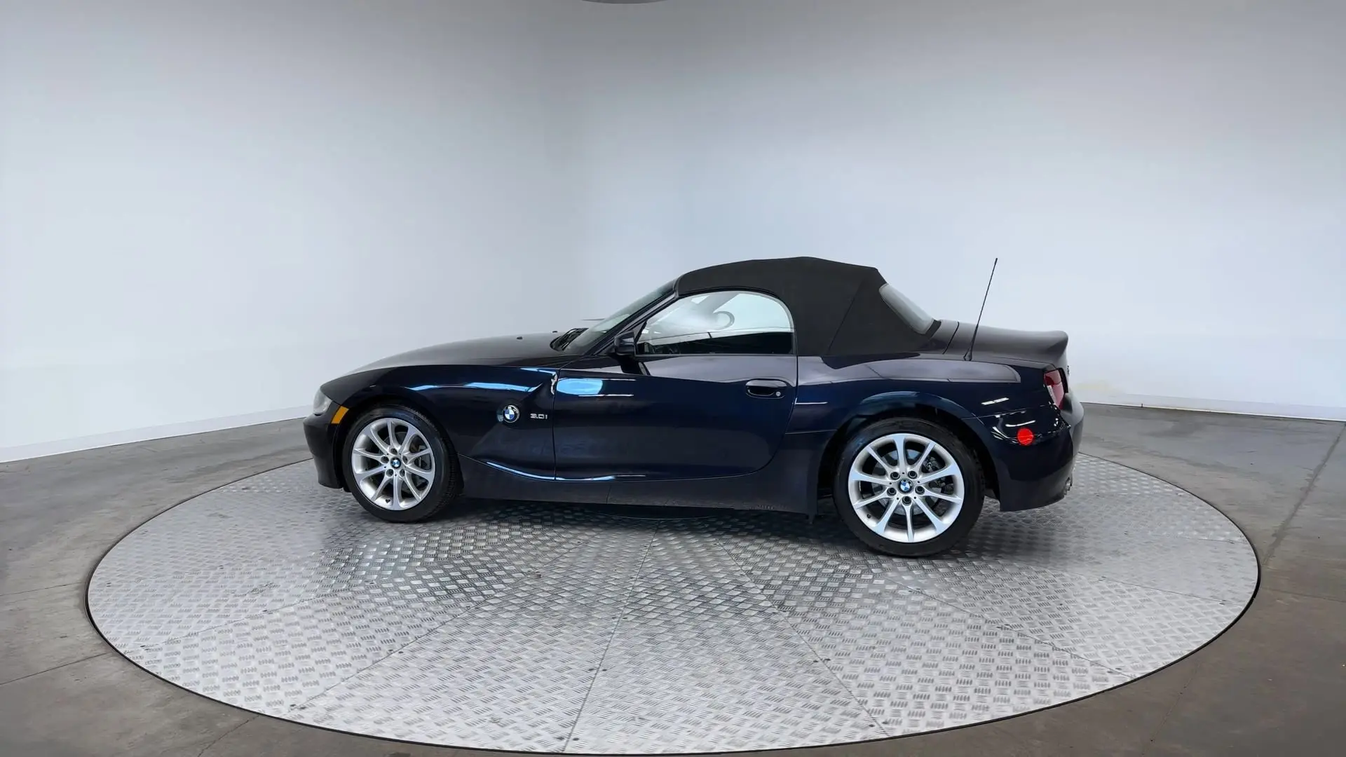 2006 Bmw Z4 Roadster 3.0i photo 5