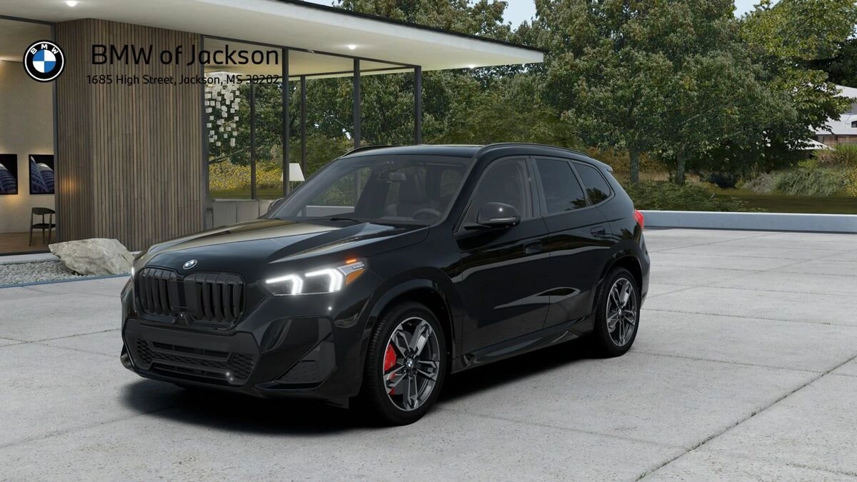 2026 BMW X1 xDrive28i's photo