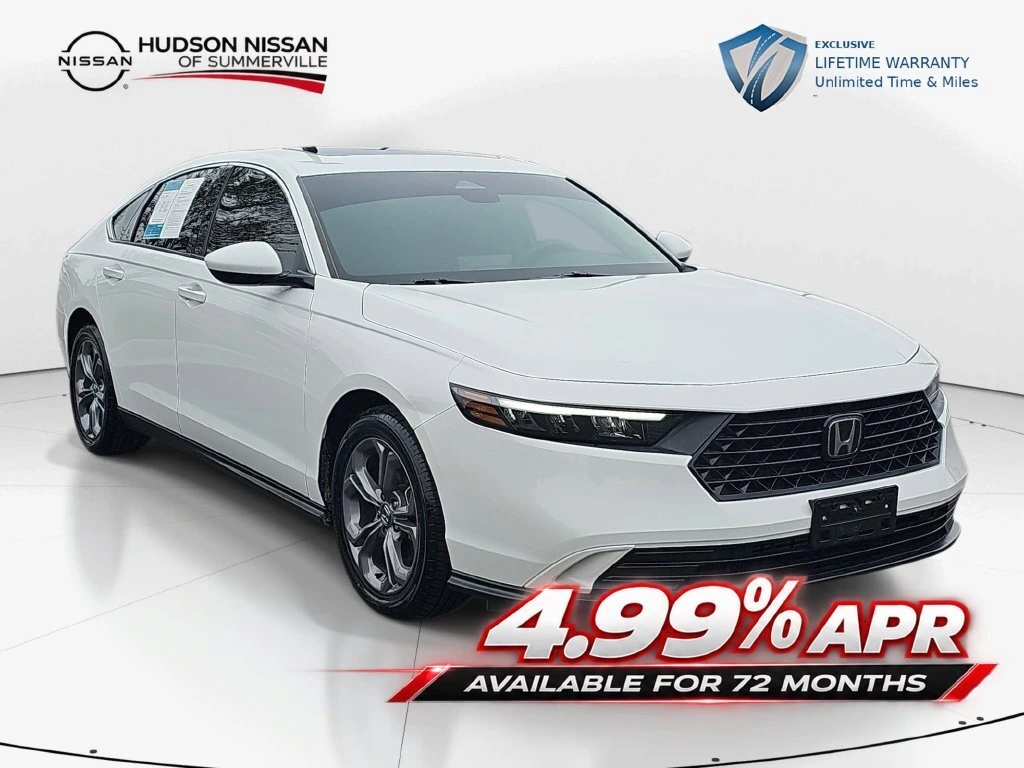 2024 Honda Accord