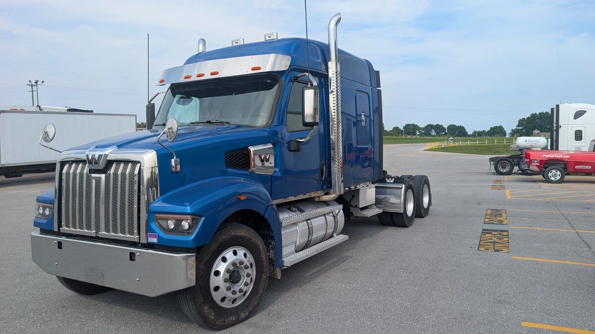 2023 Western Star 49X