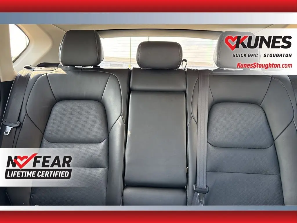 2024 Mazda CX-5 2.5 Select photo 27