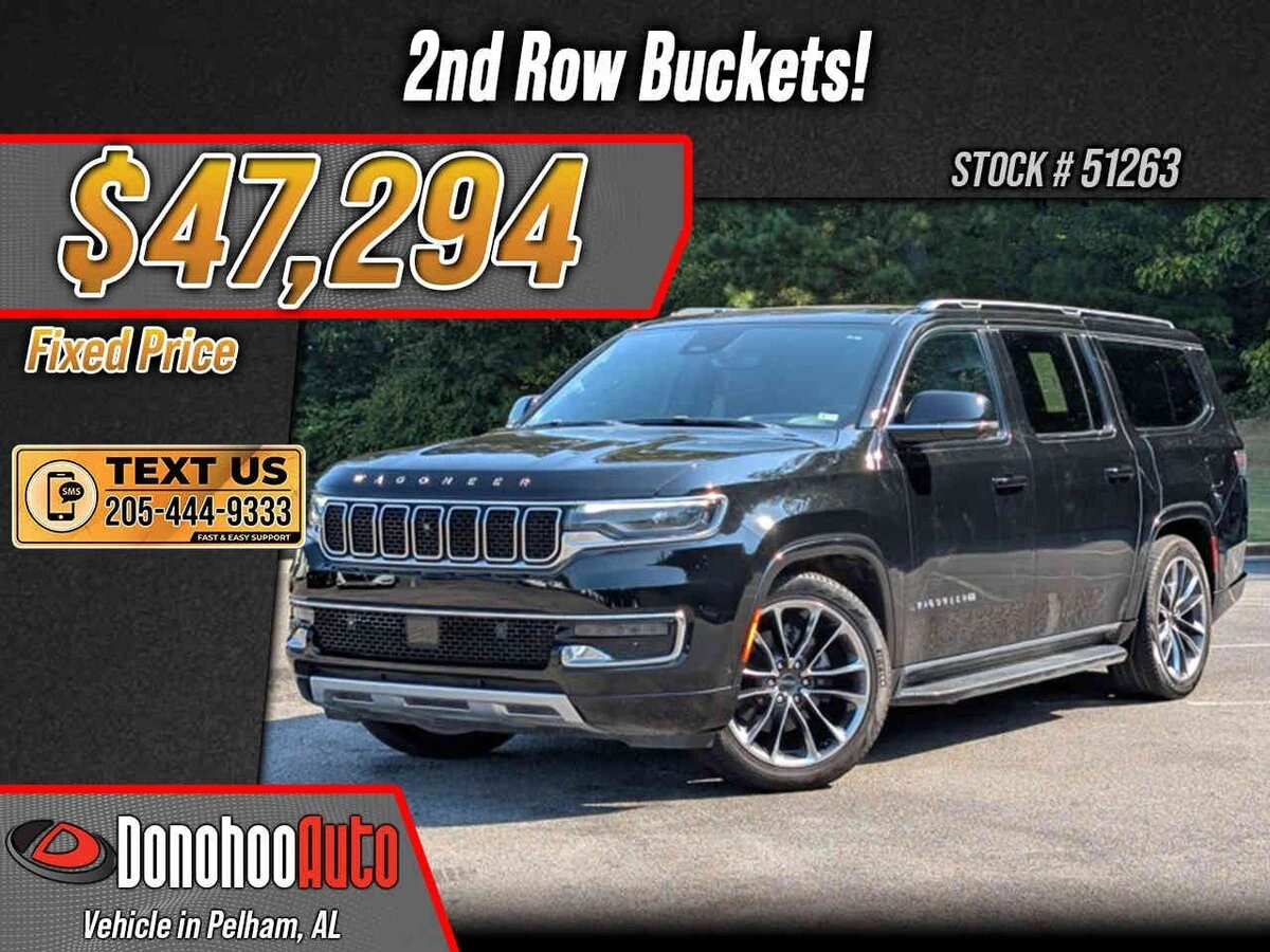 2024 Jeep Wagoneer L
