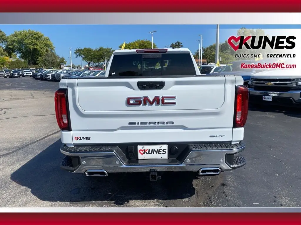 2025 Gmc Sierra 1500 SLT photo 2