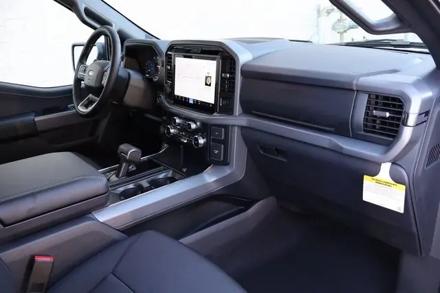 2025 Ford F-150 XLT photo 35