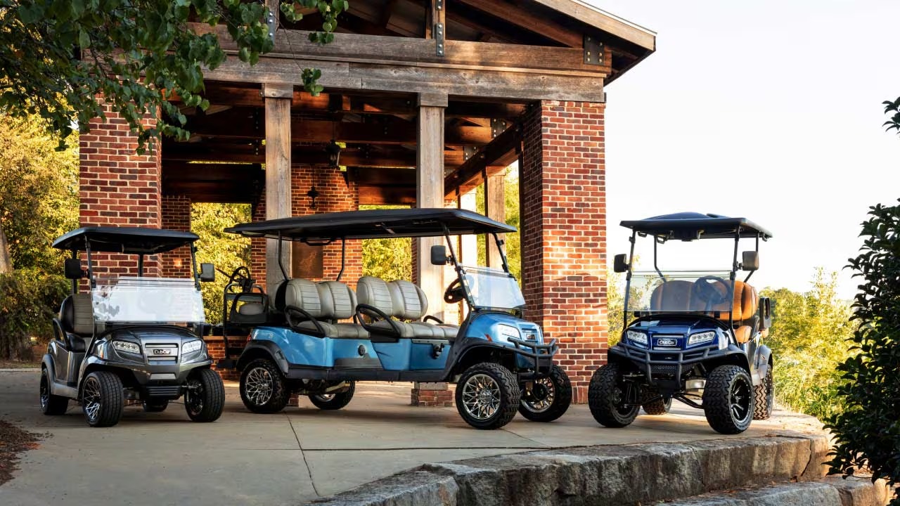 Legacy Golf Cars