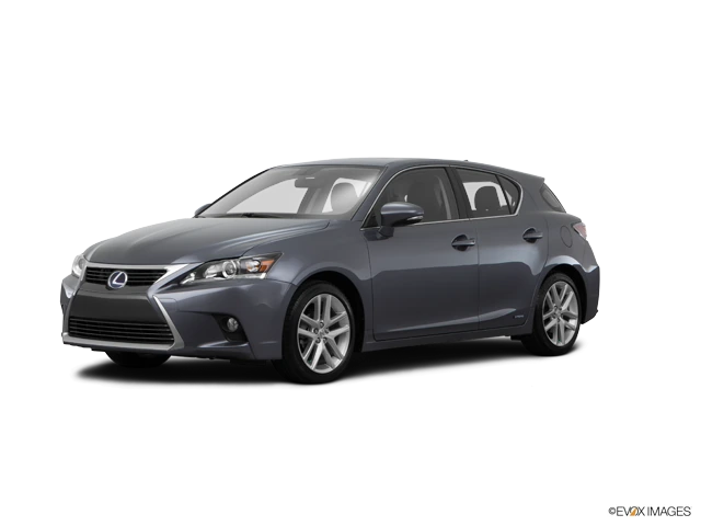 2015 Lexus CT 200h 200h's photo