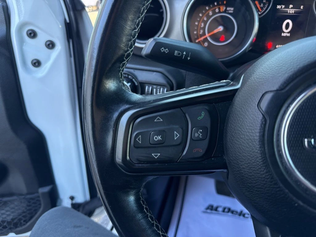 2020 Jeep Wrangler Unlimited Freedom - Photo 25