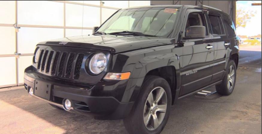 Vehicle