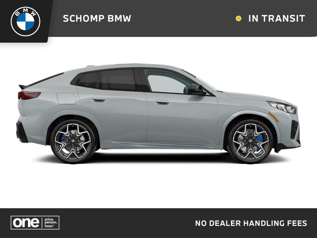 2027 BMW X2 M35i