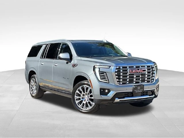 2025 GMC Yukon XL