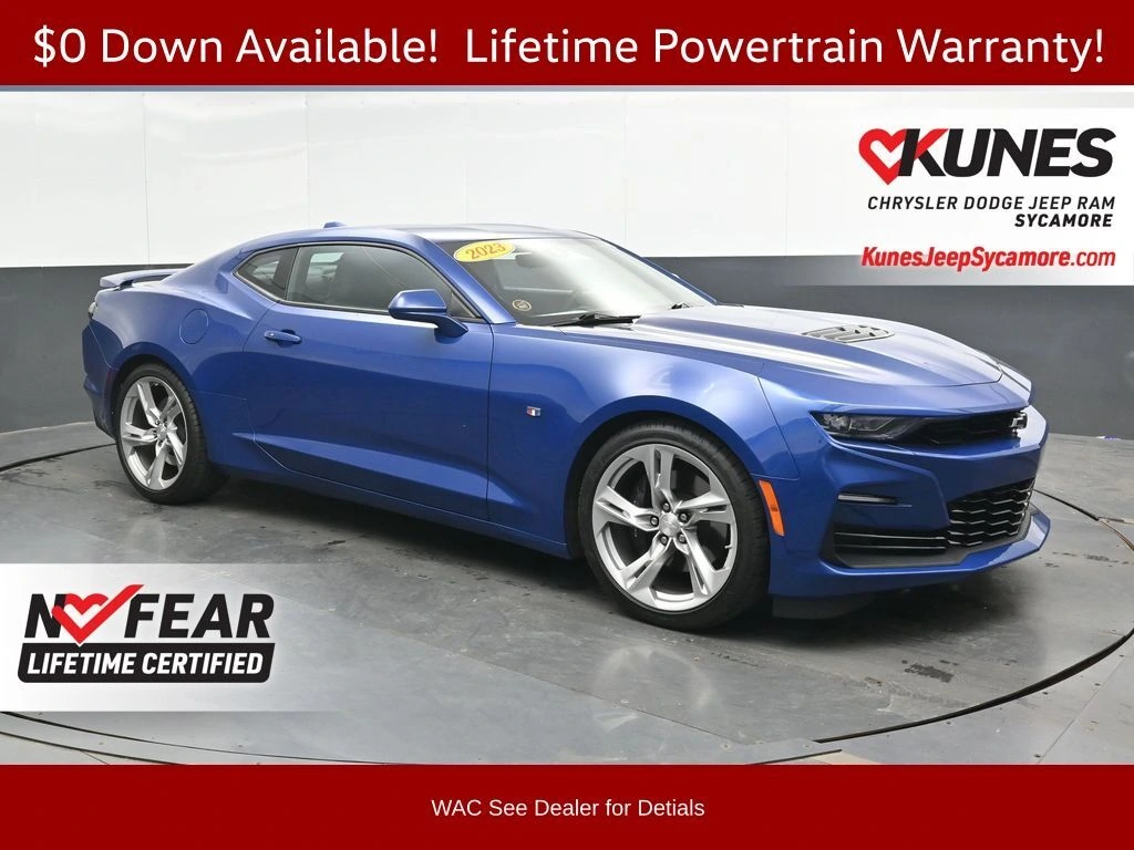 2023 Chevrolet Camaro 6.2 2SS's photo