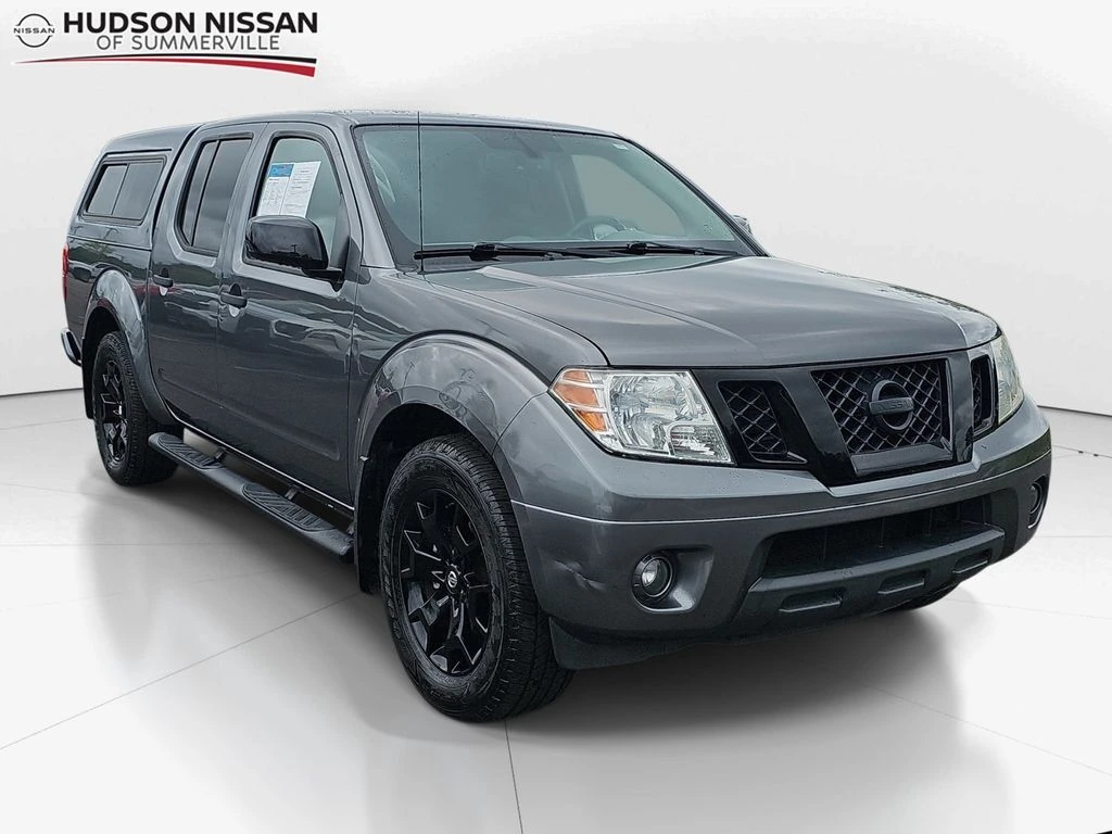 2020 Nissan Frontier SV Crew Cab 4X2 SWB's photo
