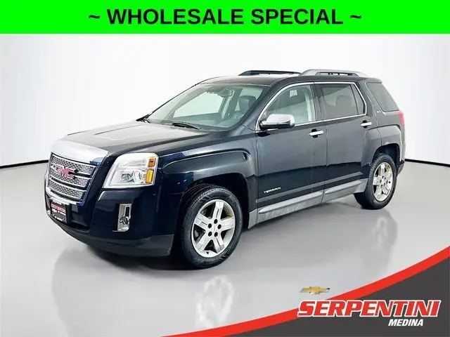 2013 GMC Terrain SLT-2