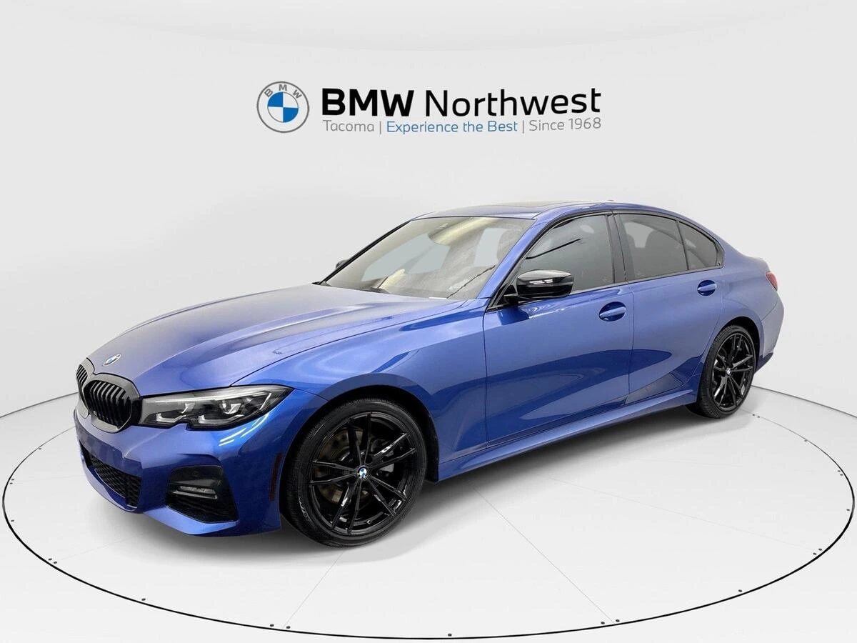 2022 BMW 3 Series