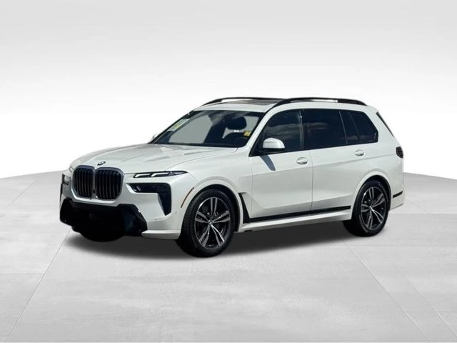 2025 BMW X7