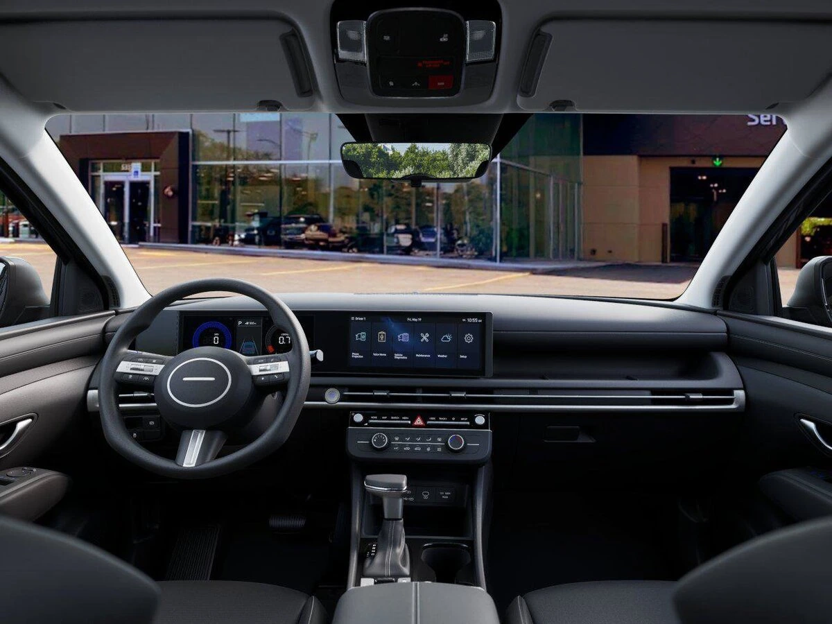 2026 Hyundai Tucson SE - Photo 11