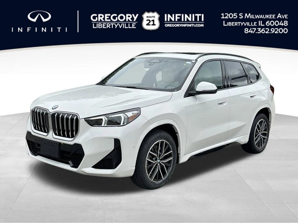 2026 BMW X1