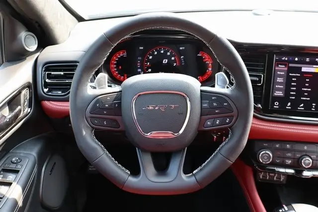 2024 Dodge Durango SRT Hellcat Premium photo 15