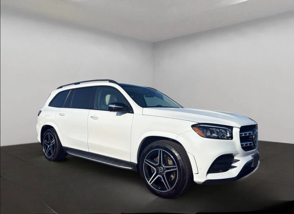2023 Mercedes-Benz GLS