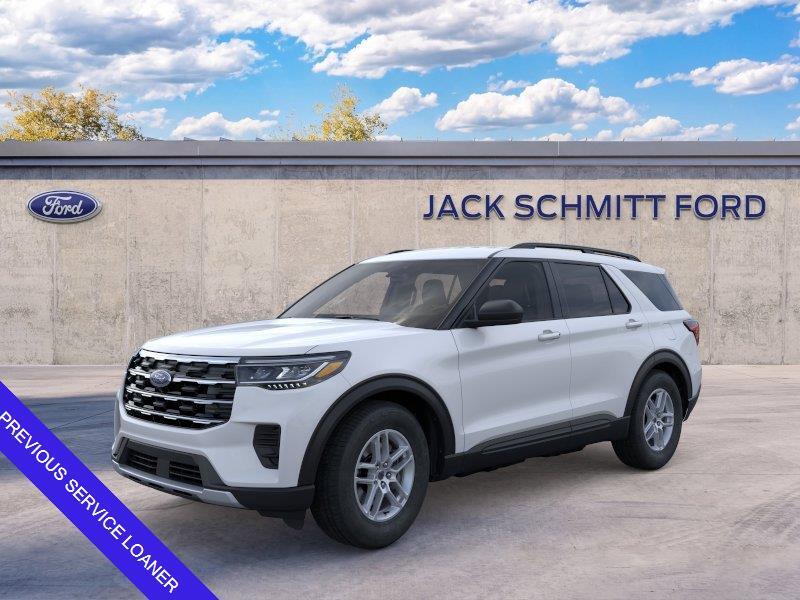 2026 Ford Explorer Active w/200A Pkg