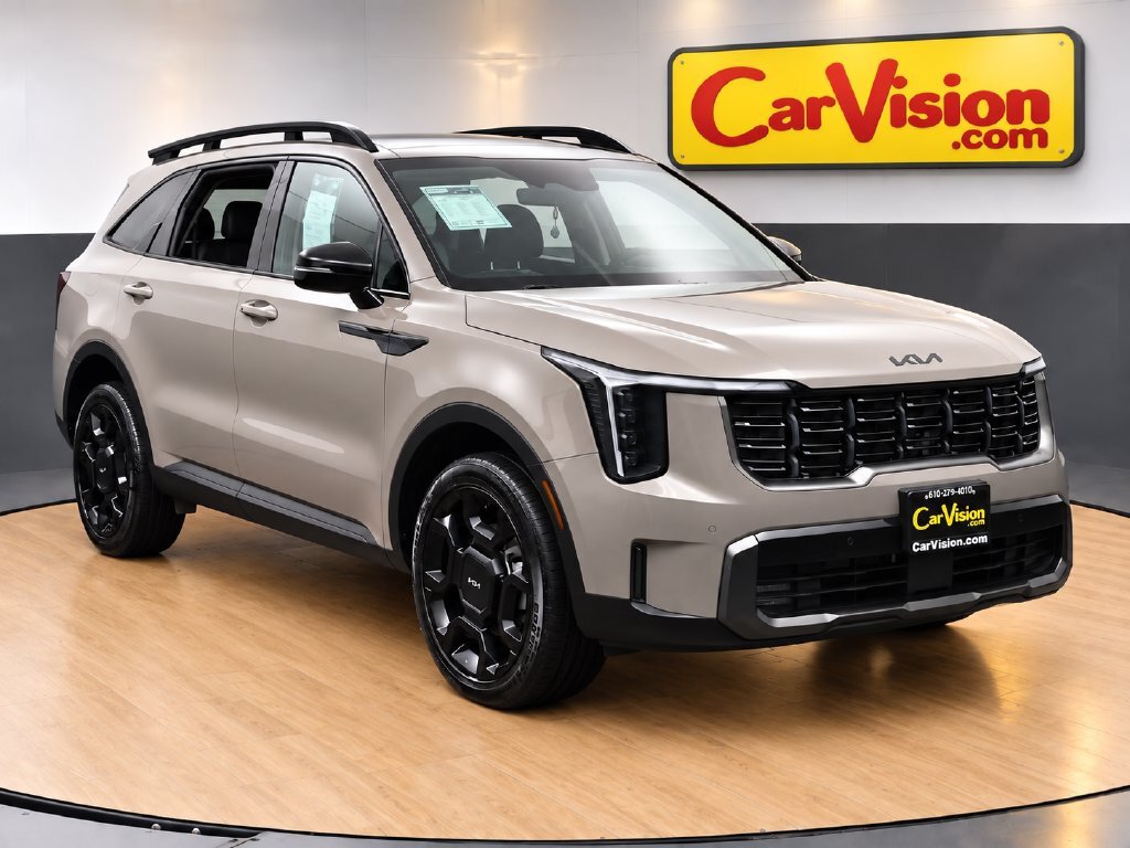 2024 Kia Sorento X-Line EX