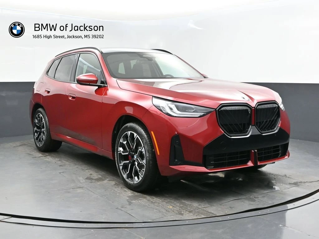 2026 BMW X3 30 - Photo 9