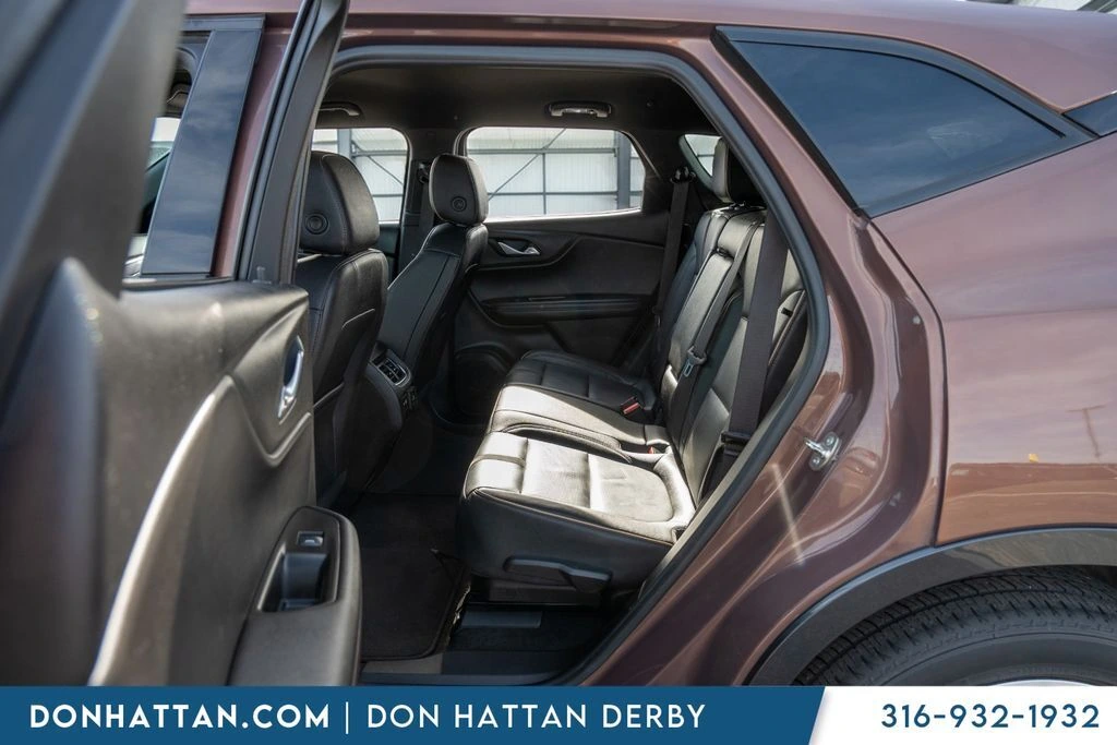 2024 Chevrolet Blazer Premier - Photo 22