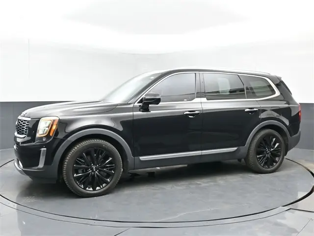 2020 Kia Telluride SX photo 5