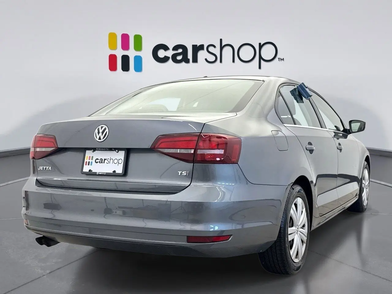 2017 Volkswagen Jetta S photo 5