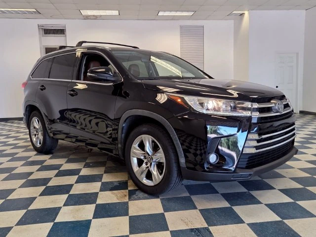 2017 Toyota Highlander