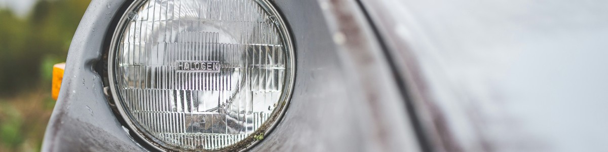 Halogen Headlight