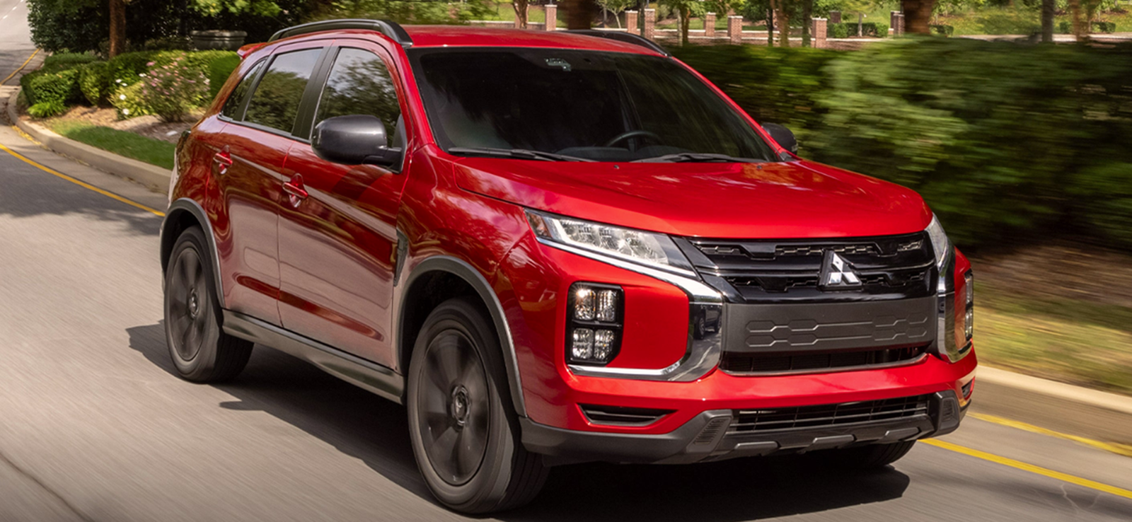 2026 Mitsubishi Outlander Sport SE Overview near Huntsville, AL