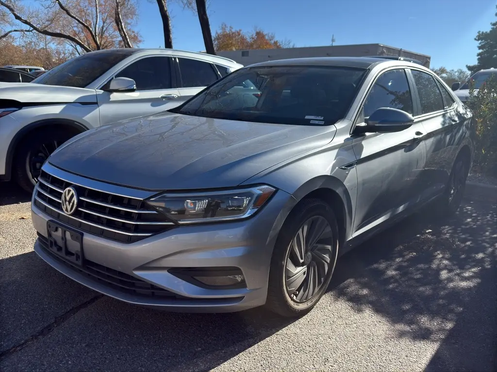 2019 Volkswagen Jetta