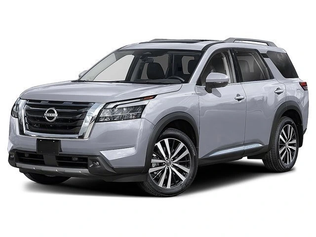 2025 Nissan Pathfinder