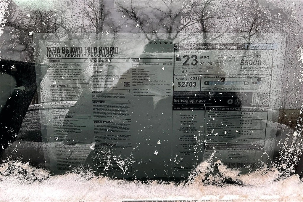 2026 Volvo - image 13