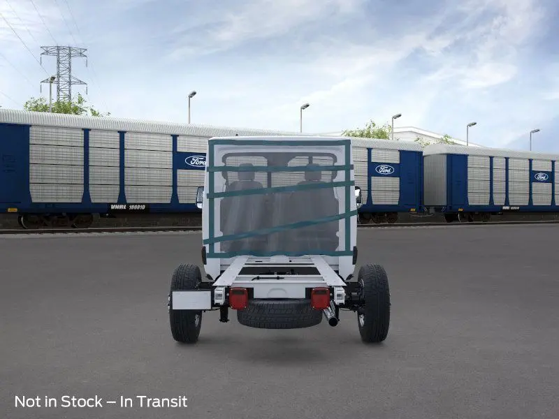 2025 Ford Transit photo 4
