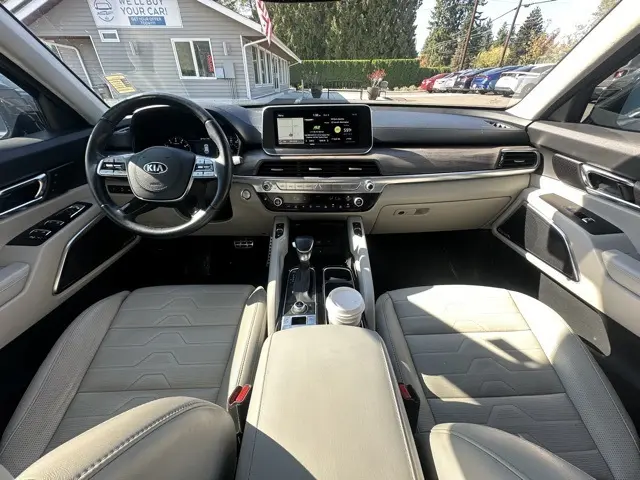 2020 Kia Telluride SX photo 14