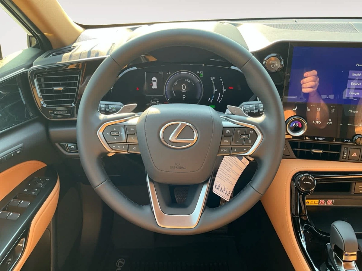 2026 Lexus NX 450h+ Premium - Photo 12