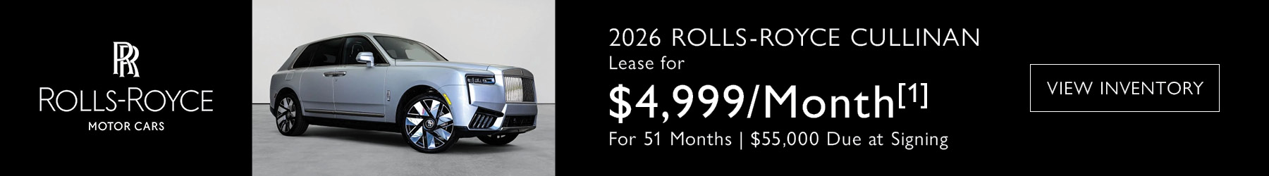 2026 Rolls-Royce Cullinan - 2608