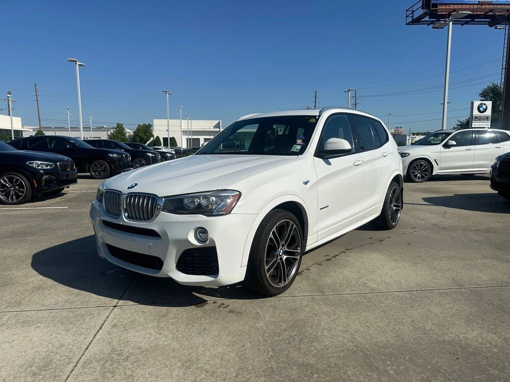 2015 BMW X3 xDrive28i M Sport Line's photo